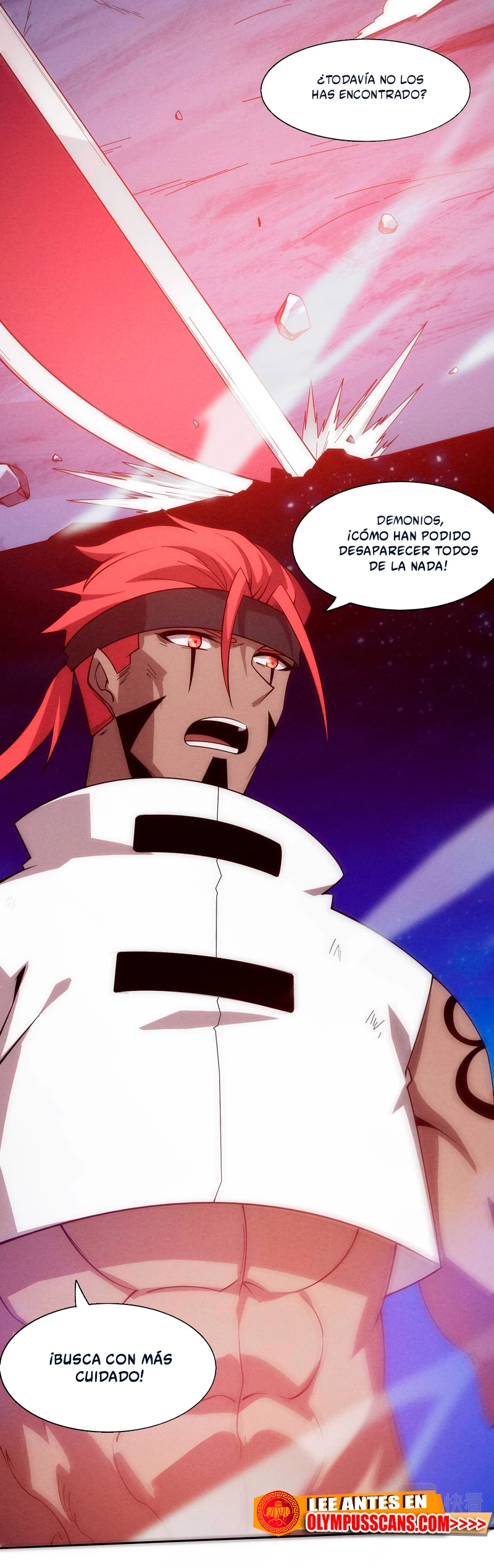 El Frenesí de la Evolución > Capitulo 138 > Page 151