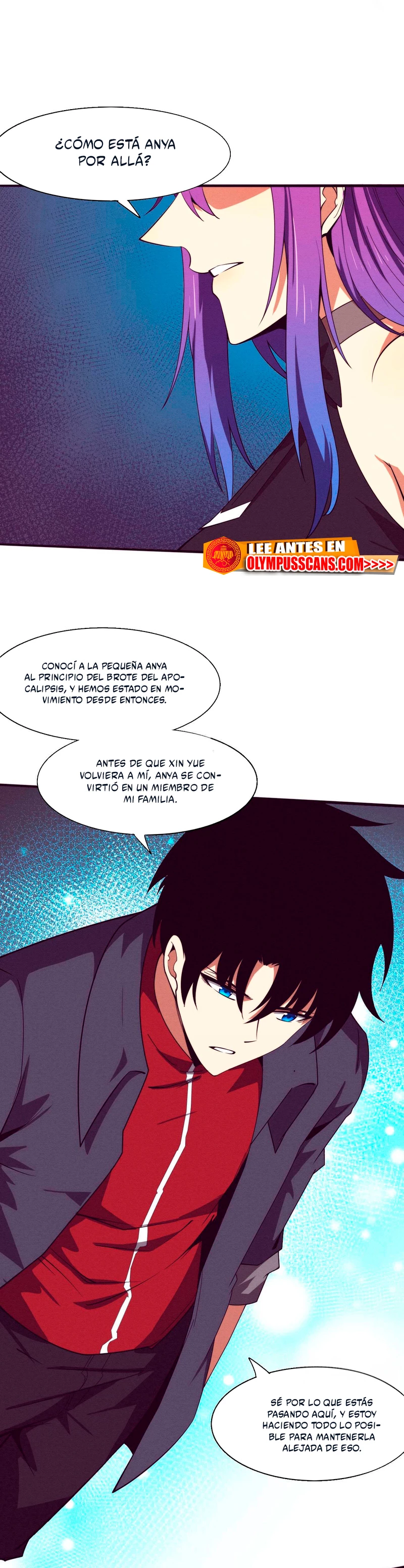 El Frenesí de la Evolución > Capitulo 138 > Page 271