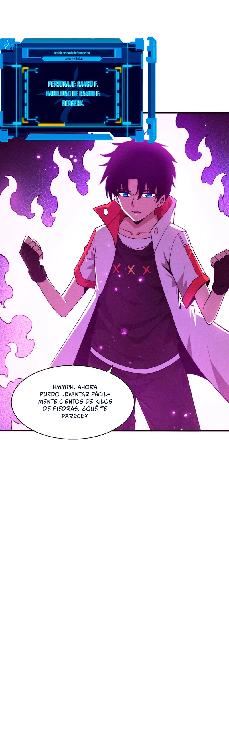 El Frenesí de la Evolución > Capitulo 139 > Page 121