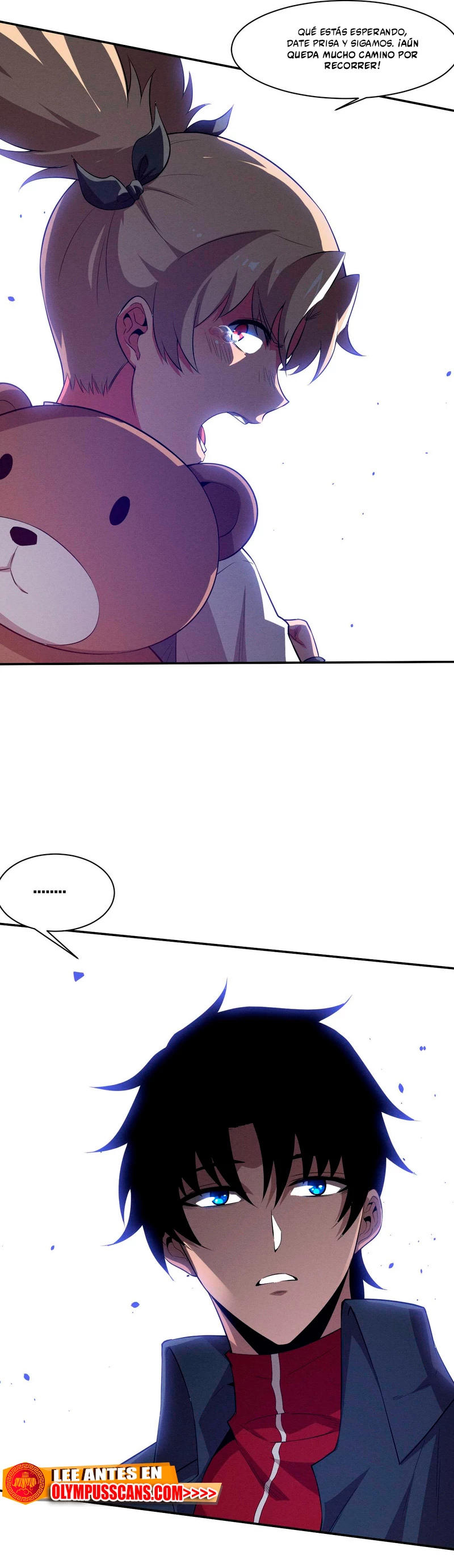 El Frenesí de la Evolución > Capitulo 140 > Page 211