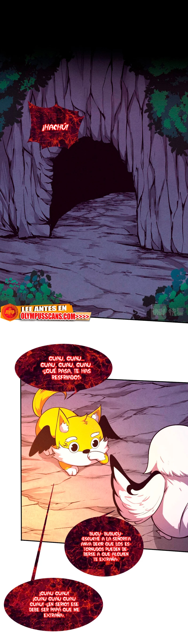 El Frenesí de la Evolución > Capitulo 140 > Page 271