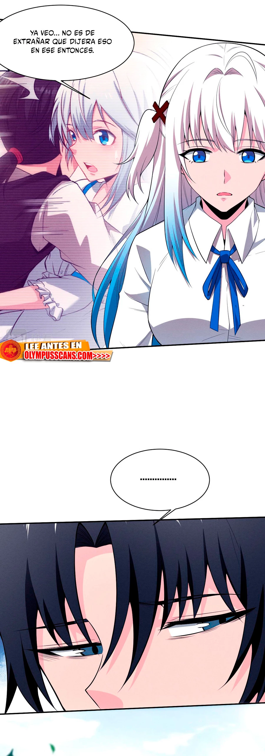 El Frenesí de la Evolución > Capitulo 141 > Page 101