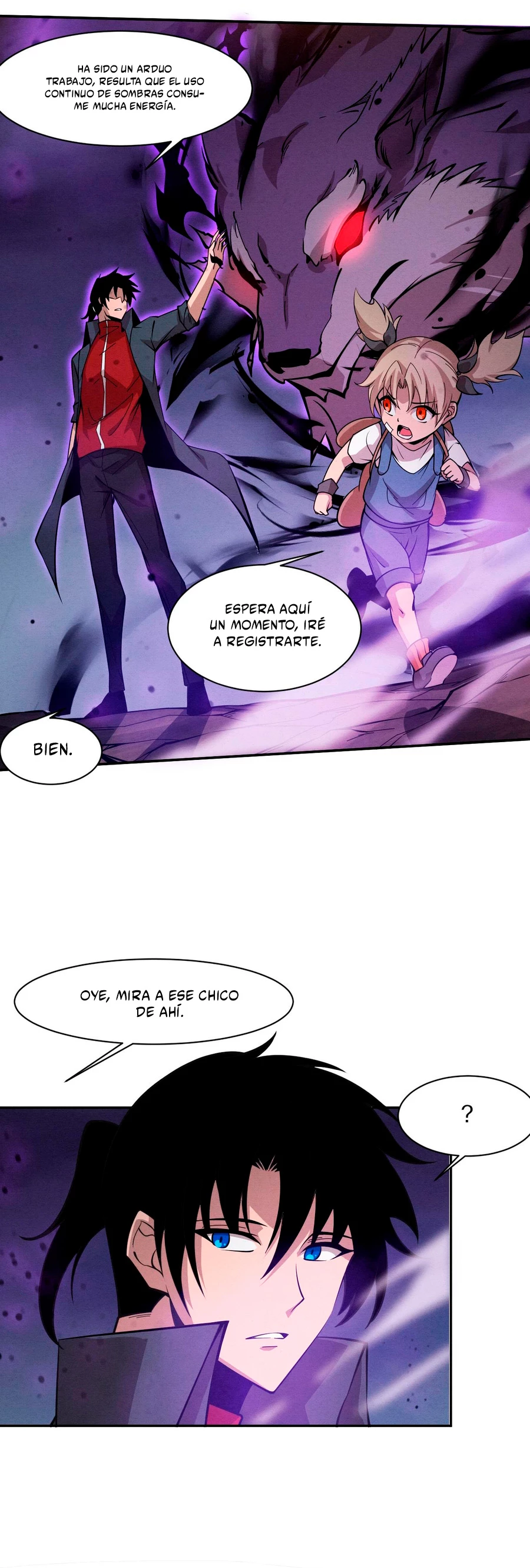El Frenesí de la Evolución > Capitulo 141 > Page 221