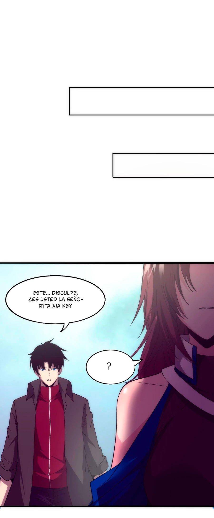 El Frenesí de la Evolución > Capitulo 141 > Page 311