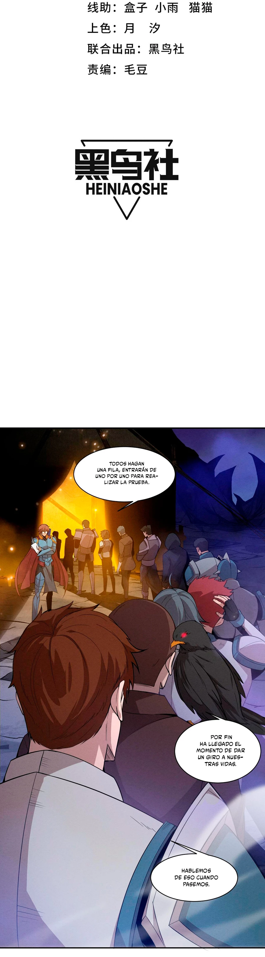 El Frenesí de la Evolución > Capitulo 142 > Page 41