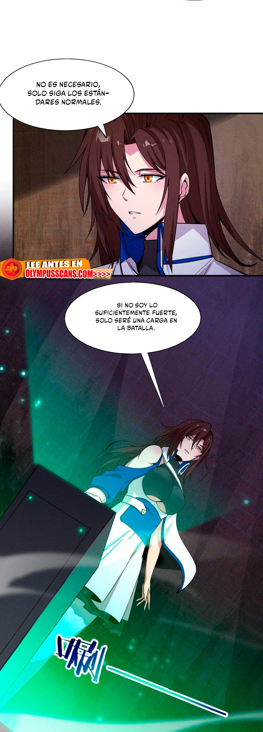 El Frenesí de la Evolución > Capitulo 142 > Page 101