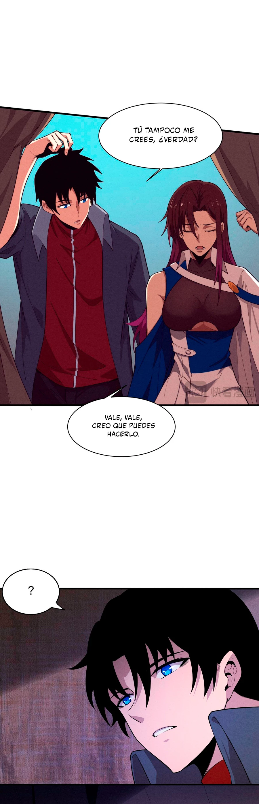 El Frenesí de la Evolución > Capitulo 142 > Page 271