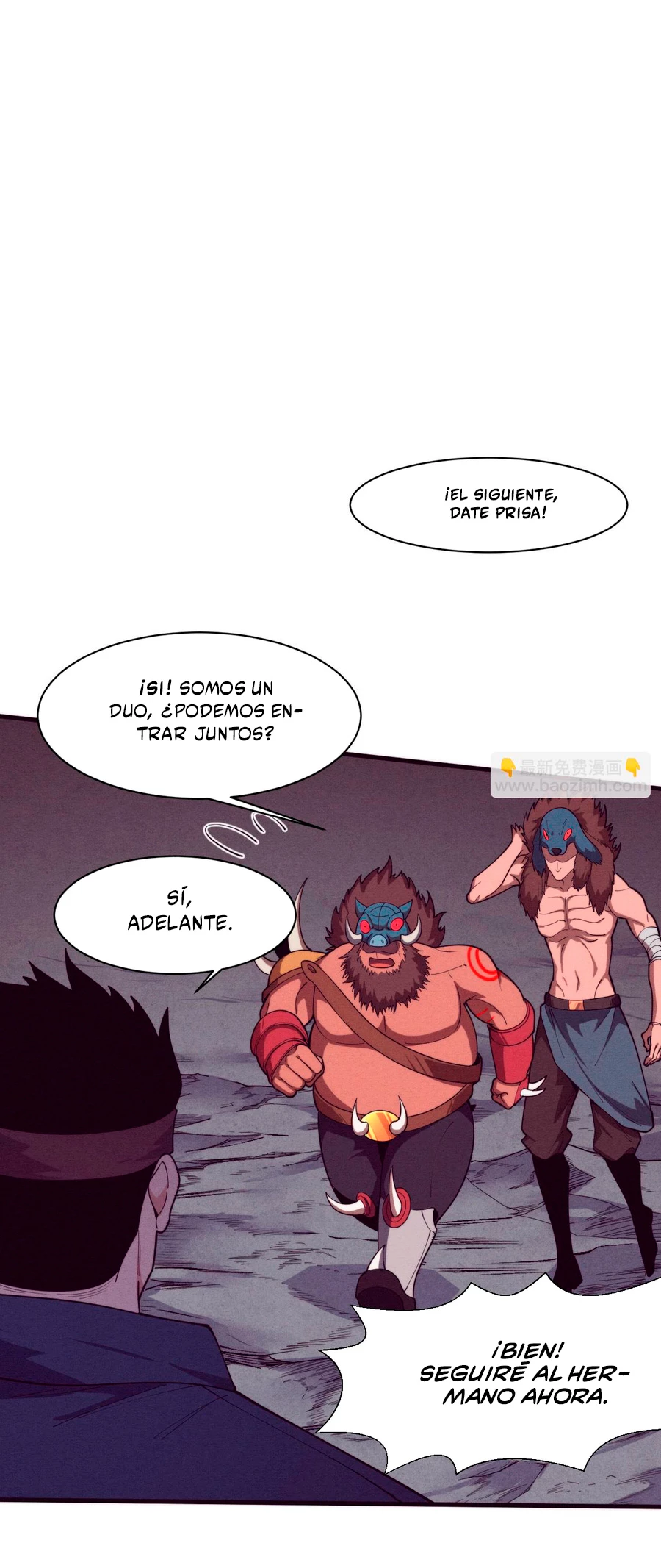 El Frenesí de la Evolución > Capitulo 142 > Page 301