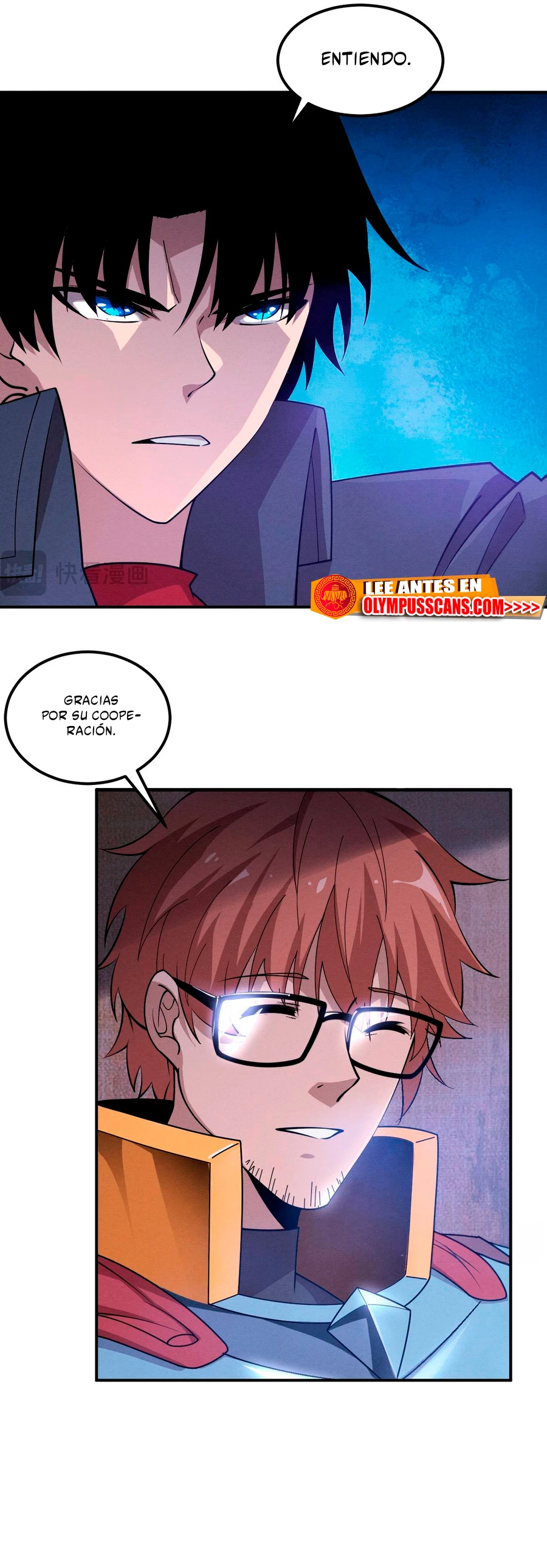 El Frenesí de la Evolución > Capitulo 143 > Page 161