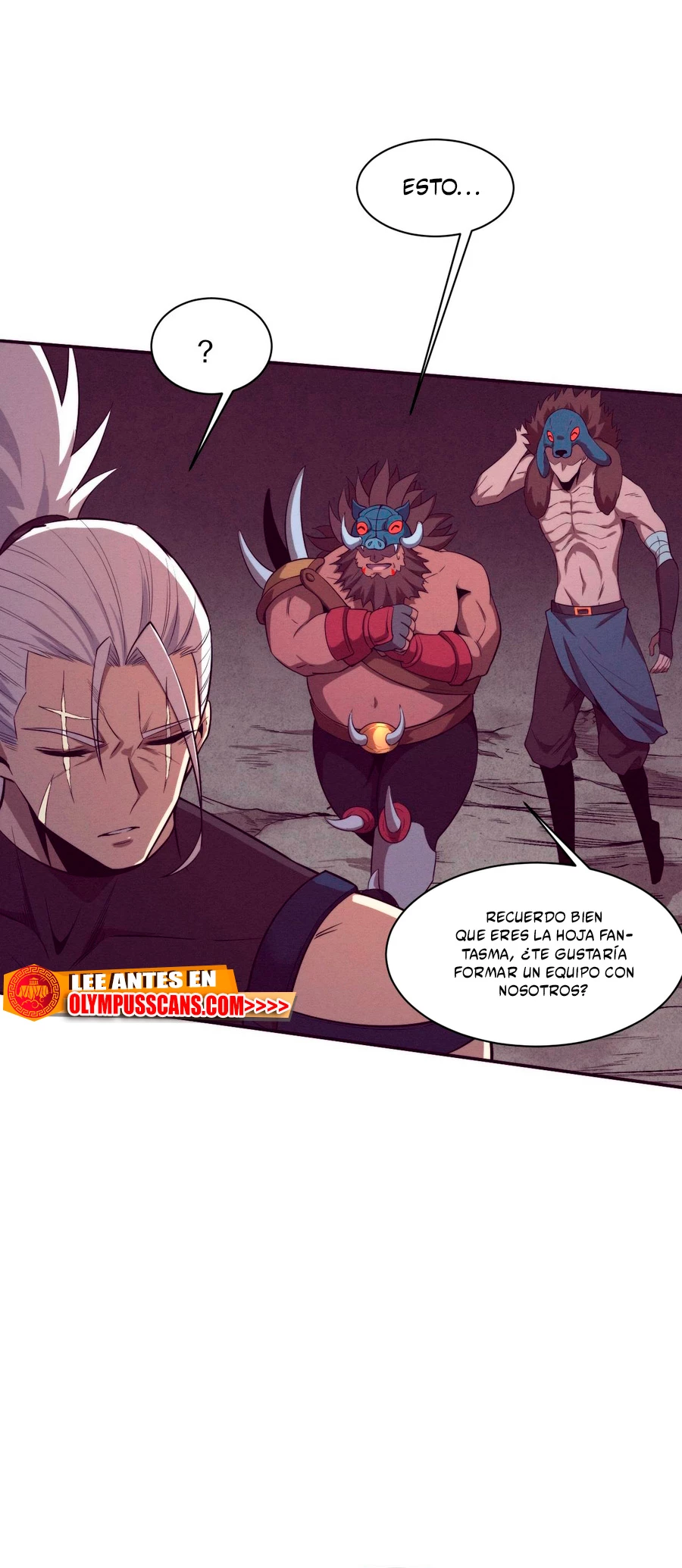 El Frenesí de la Evolución > Capitulo 143 > Page 201