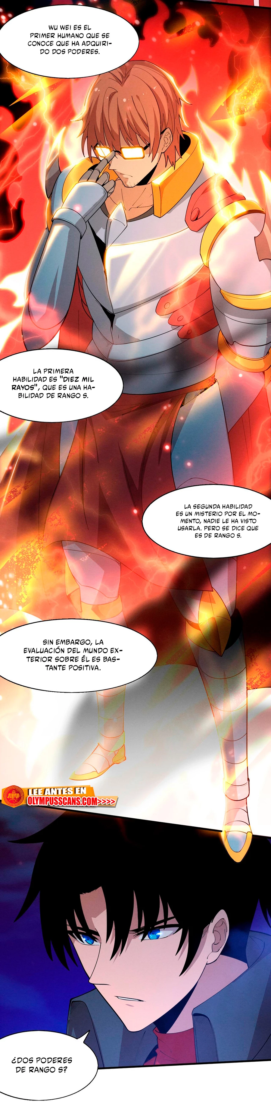 El Frenesí de la Evolución > Capitulo 143 > Page 311