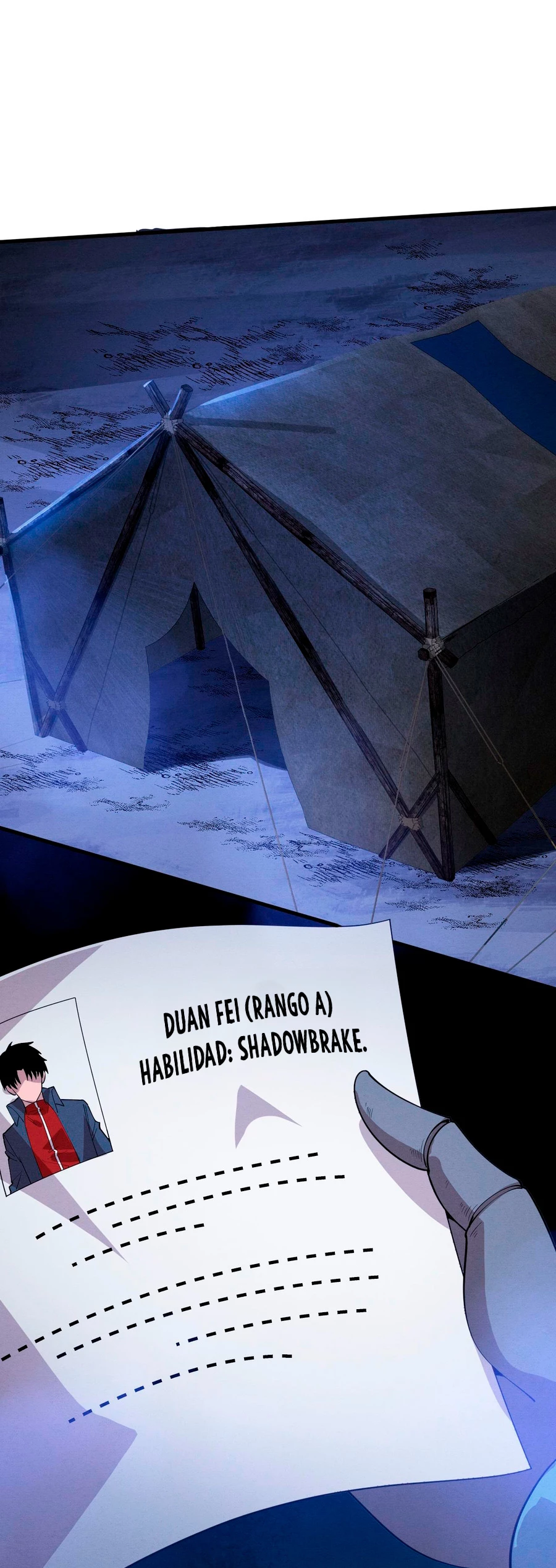 El Frenesí de la Evolución > Capitulo 143 > Page 321