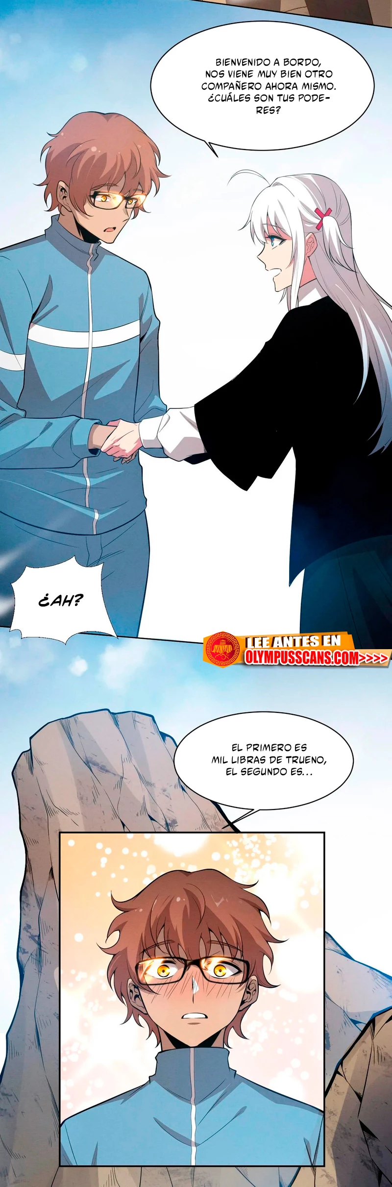 El Frenesí de la Evolución > Capitulo 144 > Page 71