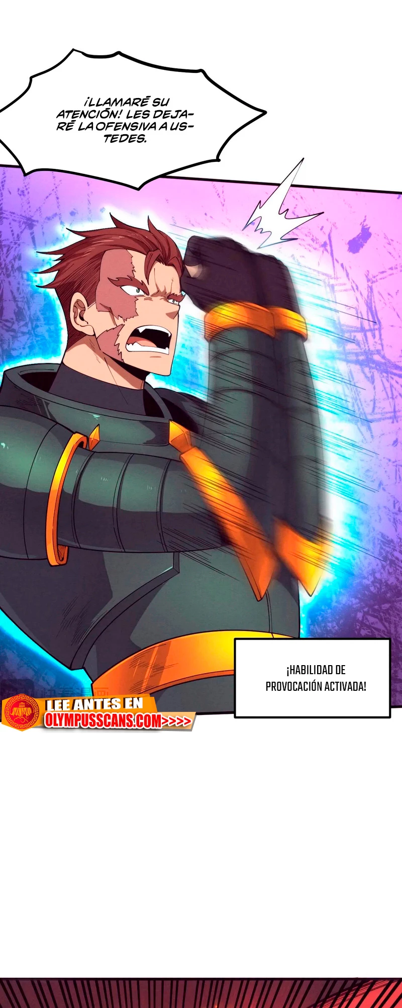 El Frenesí de la Evolución > Capitulo 145 > Page 31