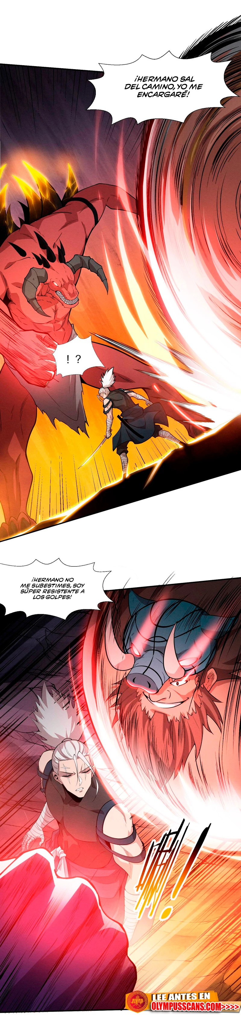El Frenesí de la Evolución > Capitulo 146 > Page 51