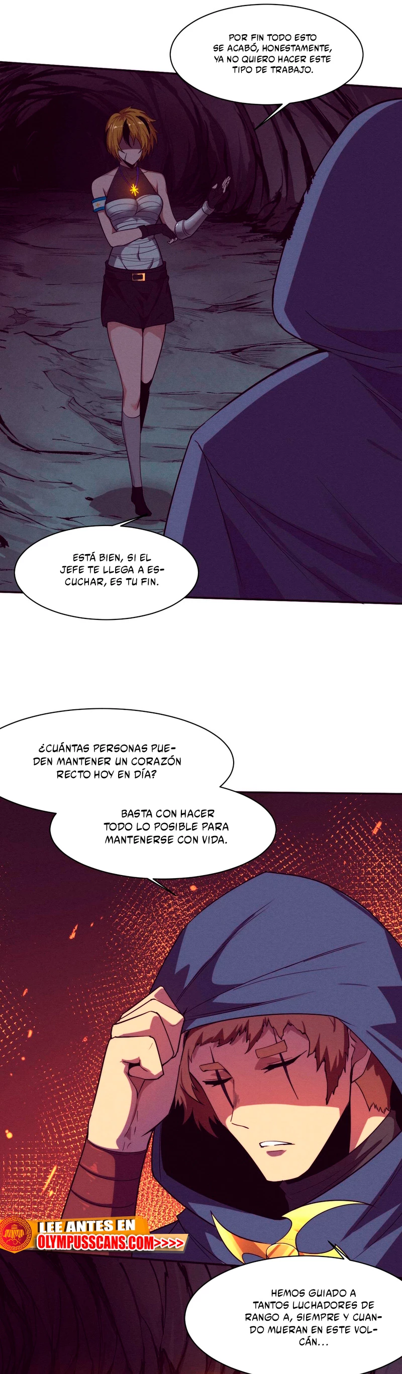 El Frenesí de la Evolución > Capitulo 146 > Page 221