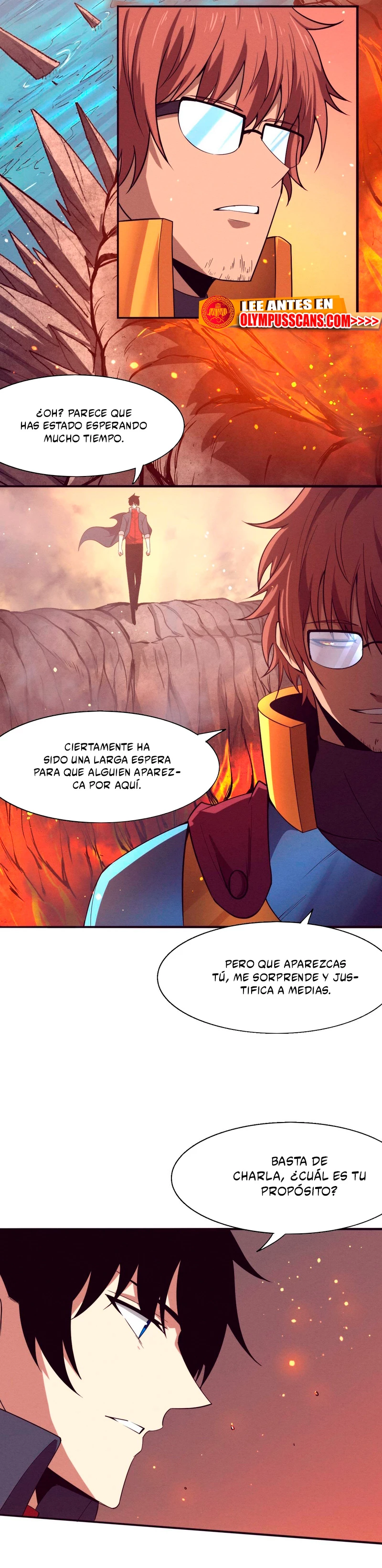 El Frenesí de la Evolución > Capitulo 147 > Page 151