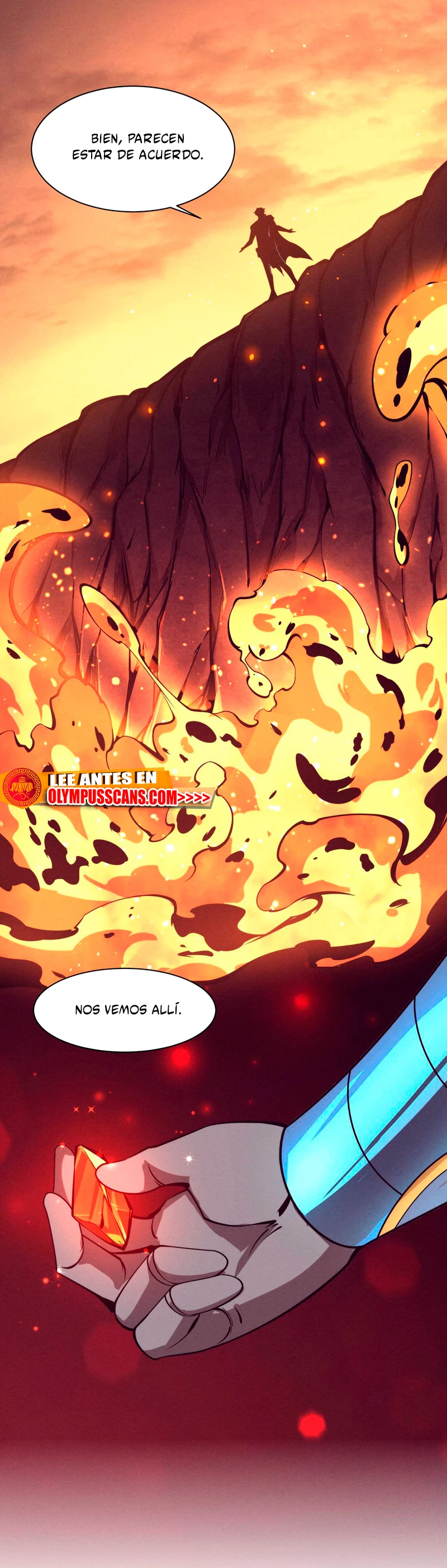 El Frenesí de la Evolución > Capitulo 147 > Page 201
