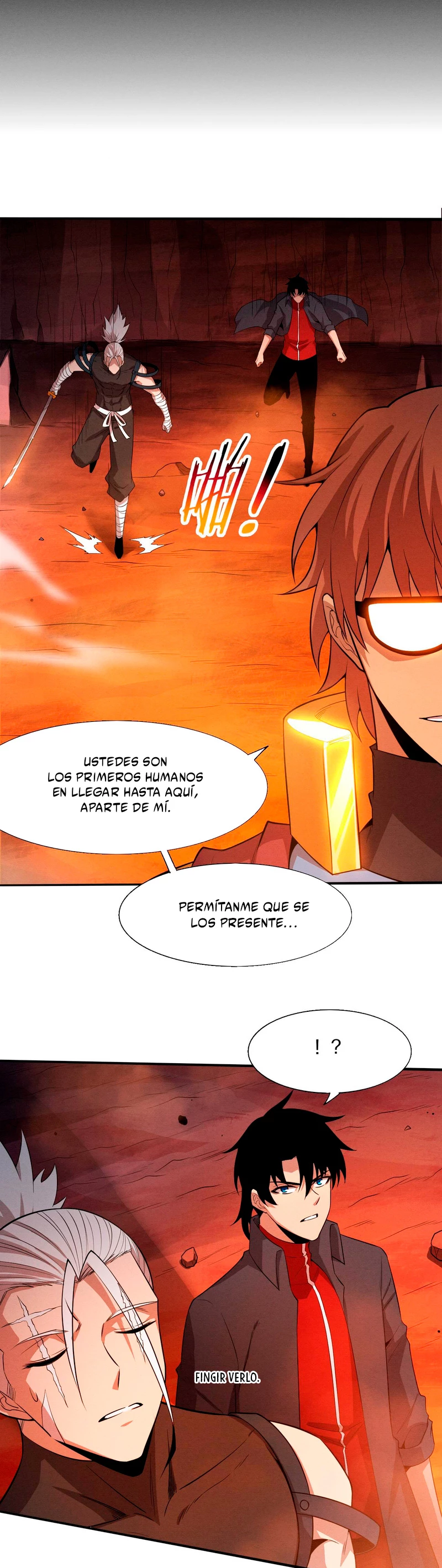 El Frenesí de la Evolución > Capitulo 147 > Page 271