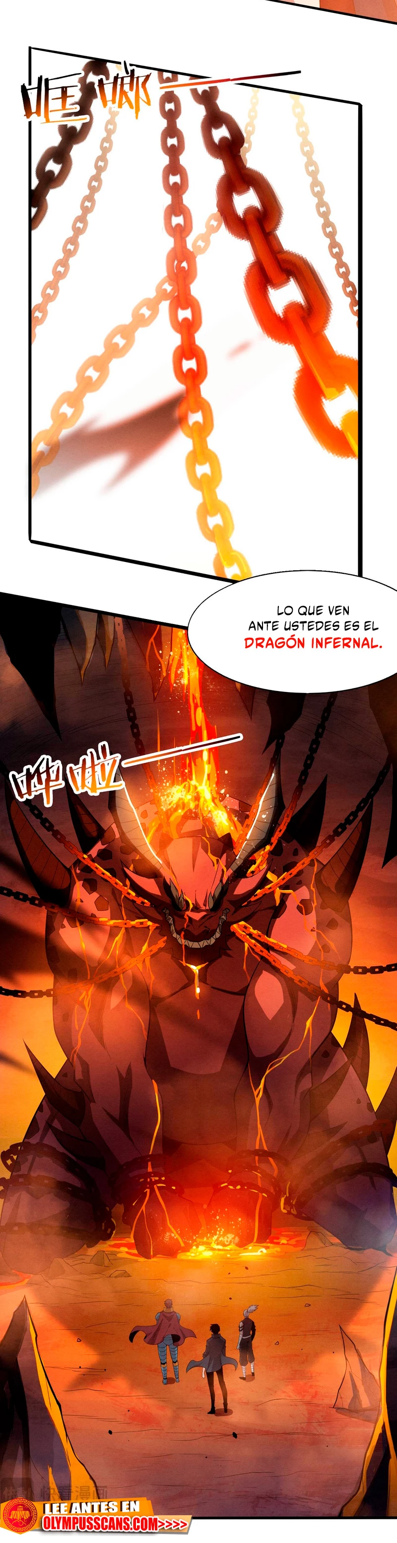 El Frenesí de la Evolución > Capitulo 147 > Page 281