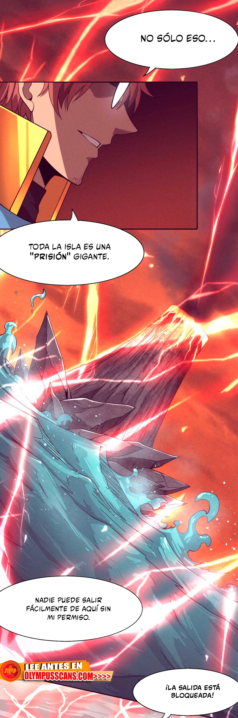 El Frenesí de la Evolución > Capitulo 147 > Page 301