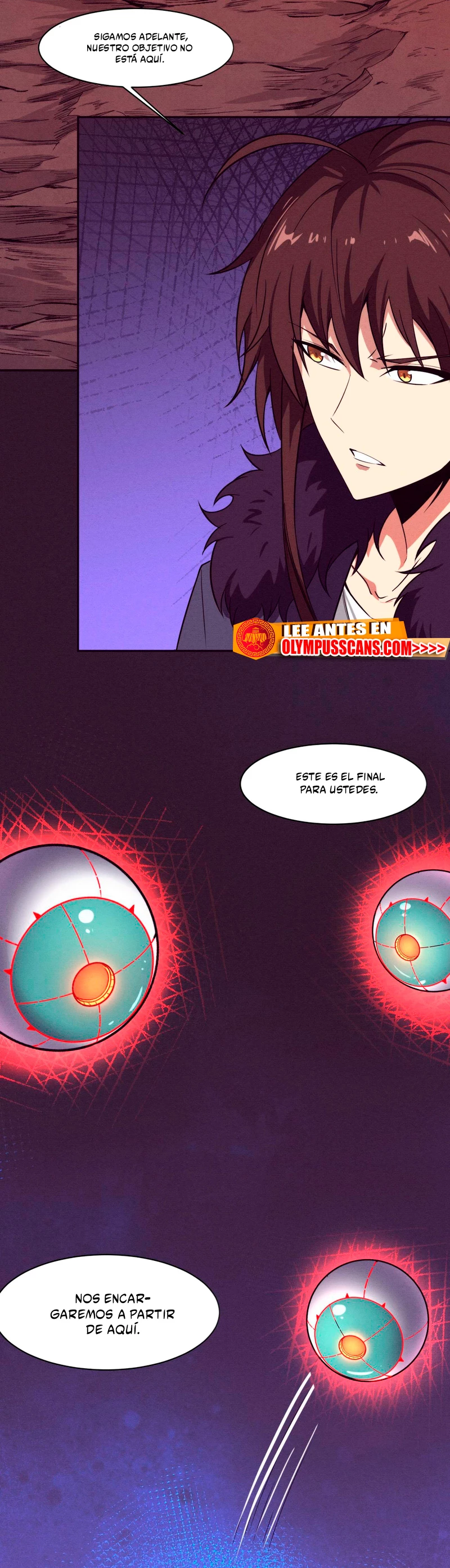 El Frenesí de la Evolución > Capitulo 148 > Page 31