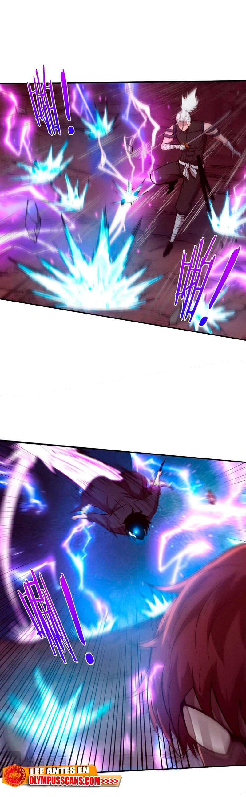 El Frenesí de la Evolución > Capitulo 148 > Page 161