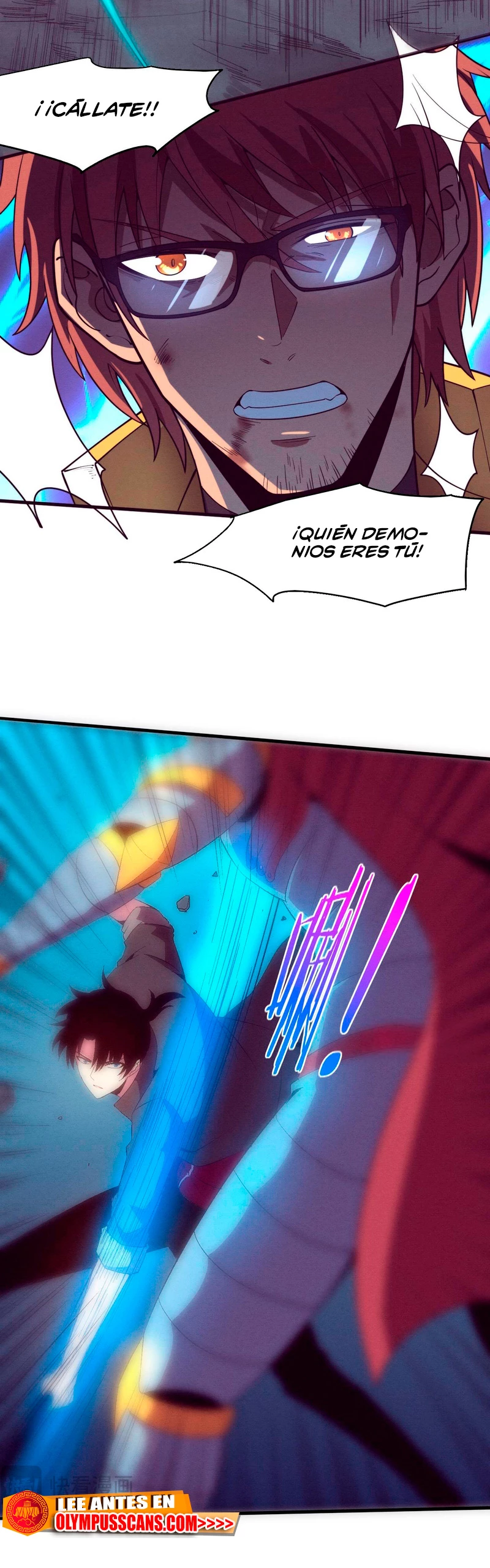 El Frenesí de la Evolución > Capitulo 148 > Page 271