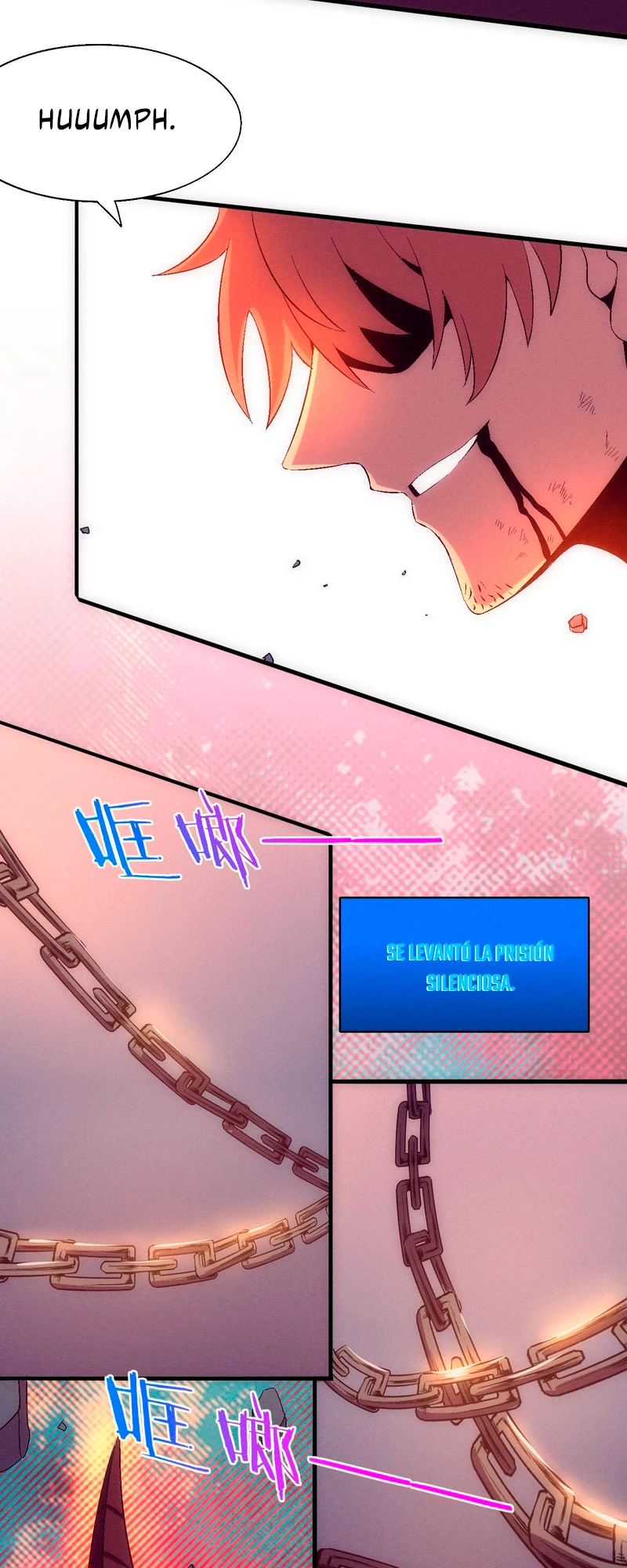El Frenesí de la Evolución > Capitulo 148 > Page 291