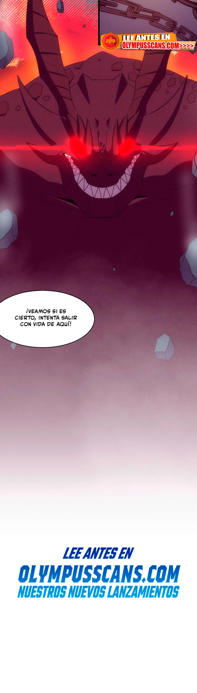 El Frenesí de la Evolución > Capitulo 148 > Page 301