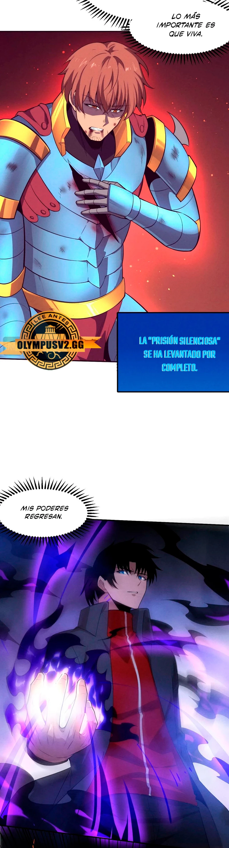El Frenesí de la Evolución > Capitulo 149 > Page 91