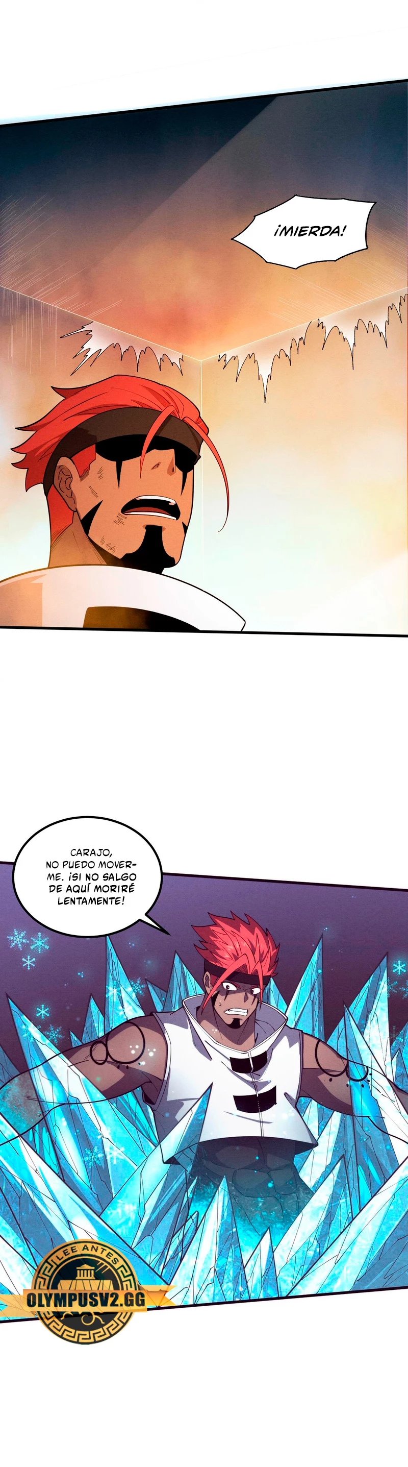 El Frenesí de la Evolución > Capitulo 150 > Page 81