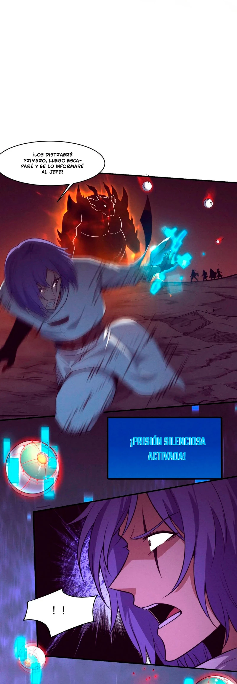 El Frenesí de la Evolución > Capitulo 151 > Page 81