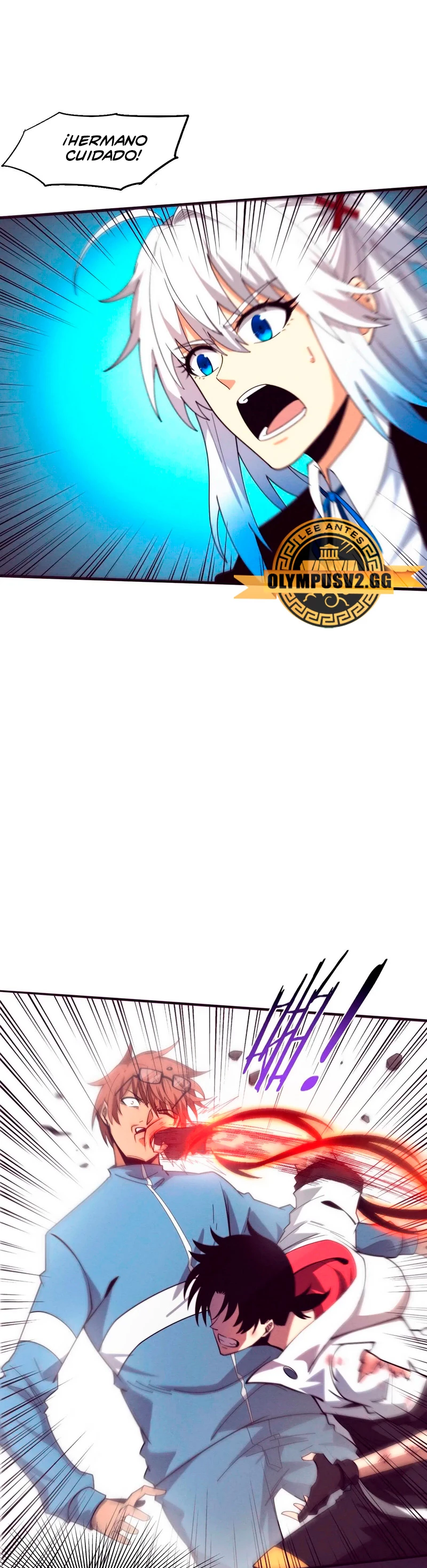 El Frenesí de la Evolución > Capitulo 154 > Page 201