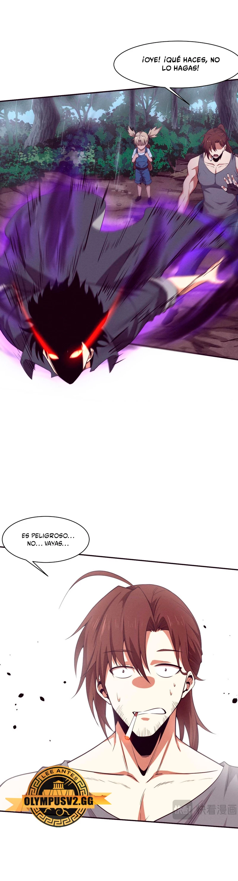 El Frenesí de la Evolución > Capitulo 156 > Page 101