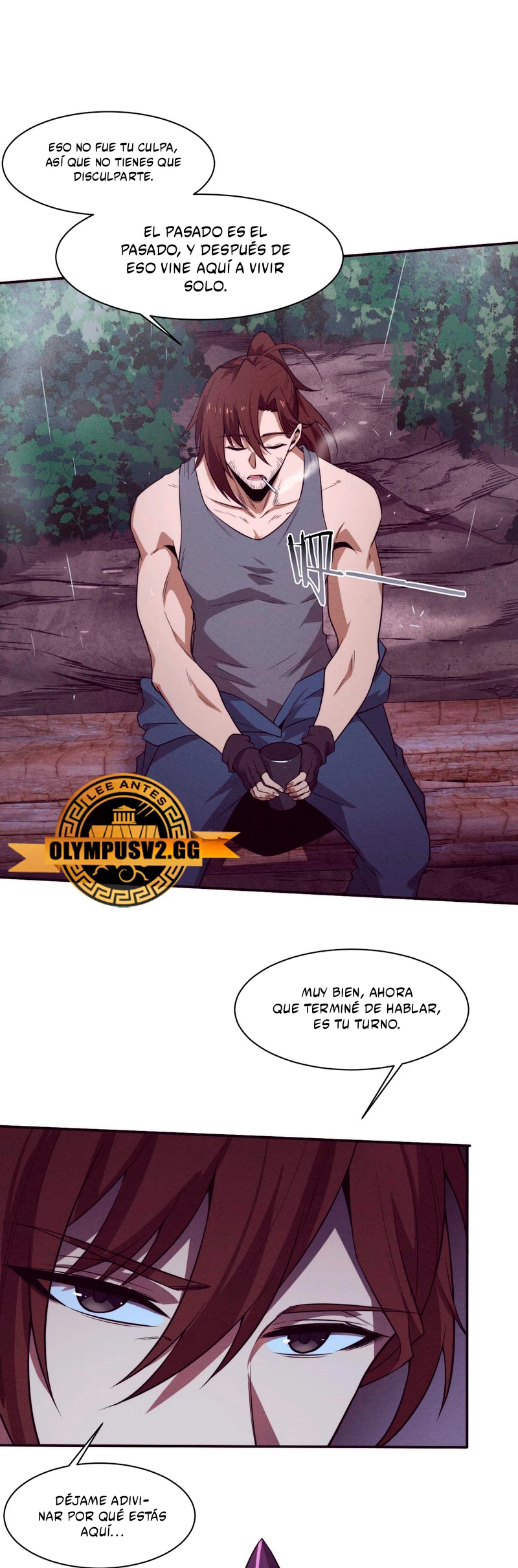El Frenesí de la Evolución > Capitulo 156 > Page 171