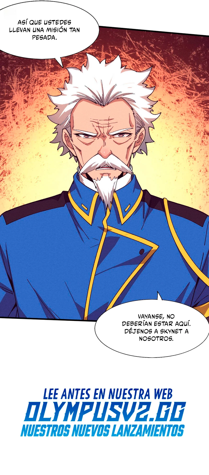 El Frenesí de la Evolución > Capitulo 156 > Page 291
