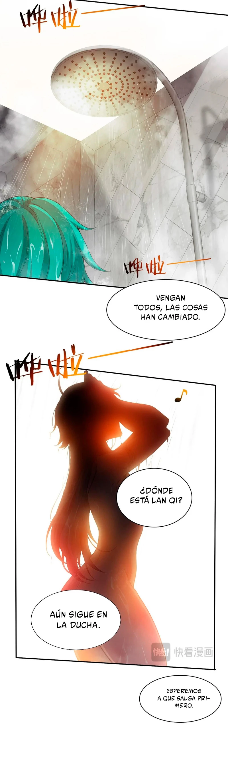 El Frenesí de la Evolución > Capitulo 157 > Page 61