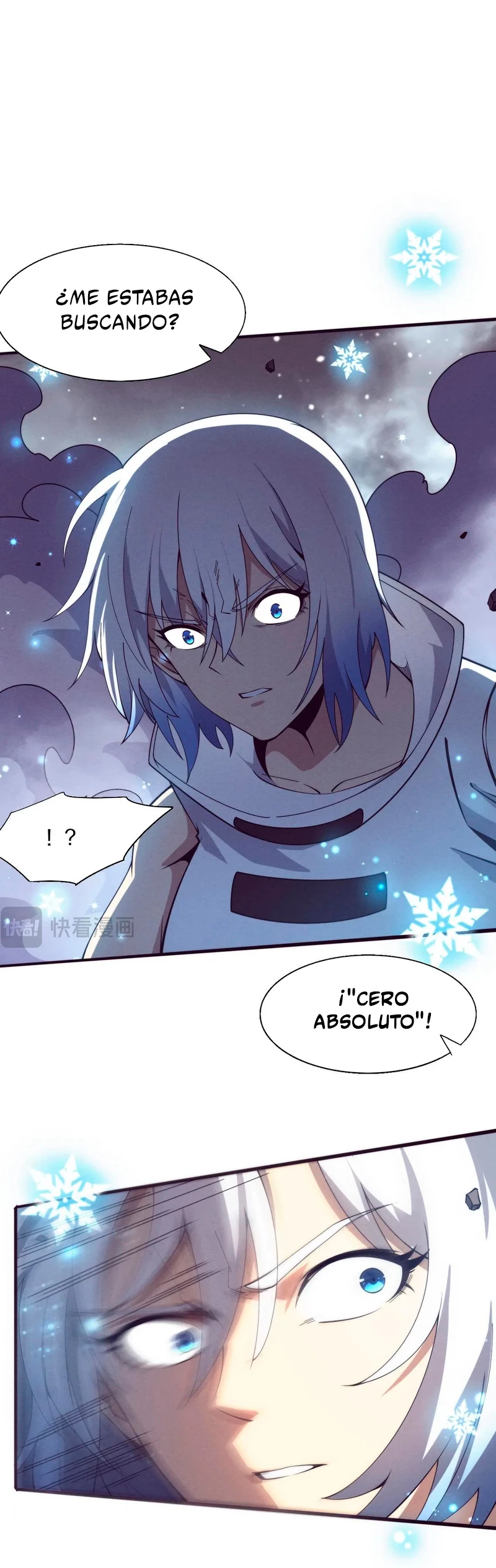 El Frenesí de la Evolución > Capitulo 157 > Page 301