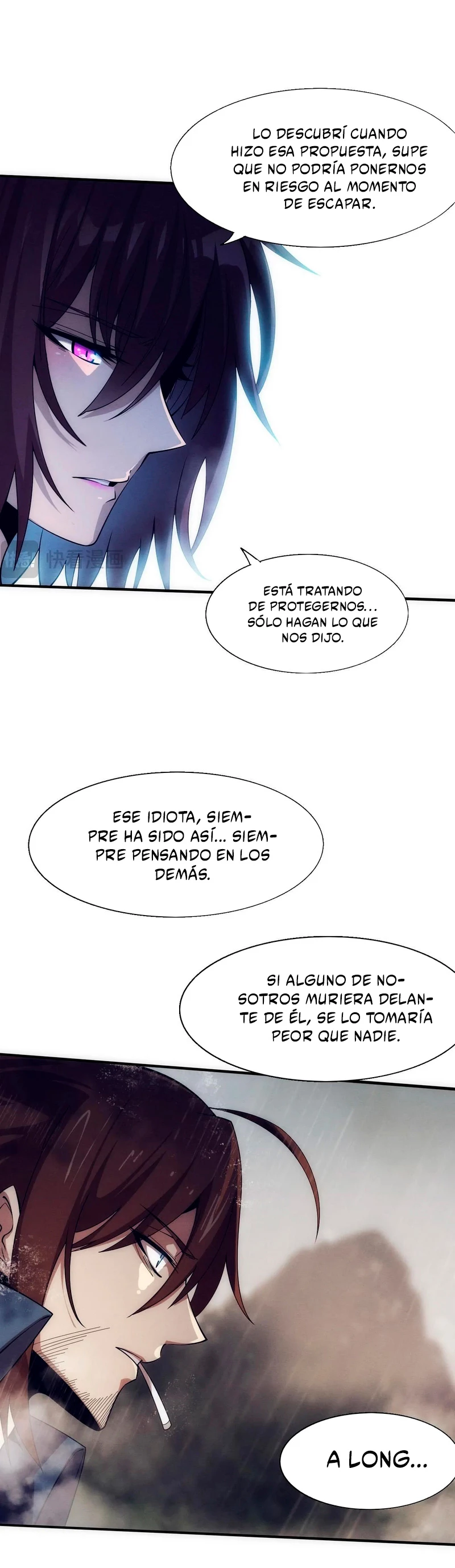 El Frenesí de la Evolución > Capitulo 158 > Page 141