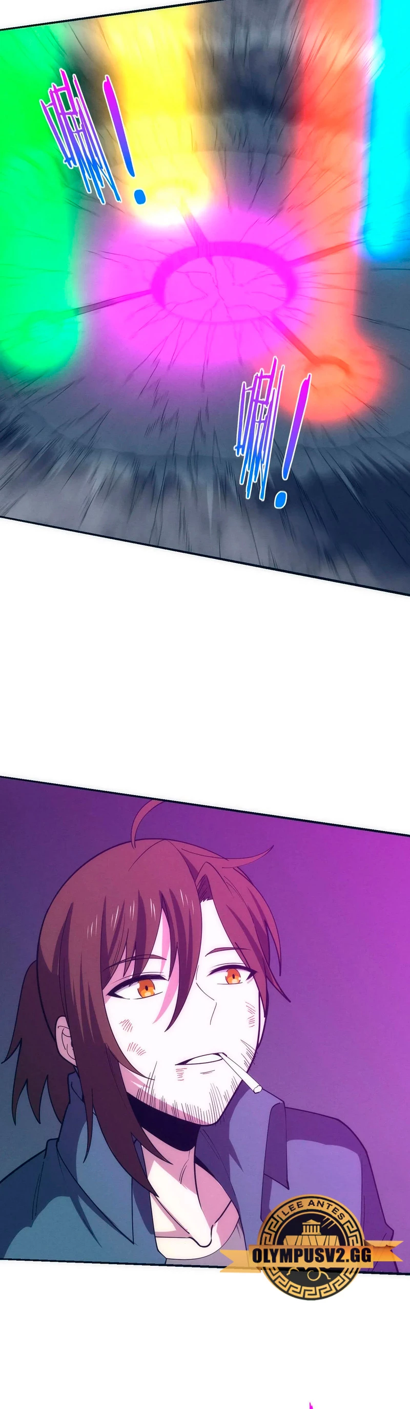 El Frenesí de la Evolución > Capitulo 158 > Page 301