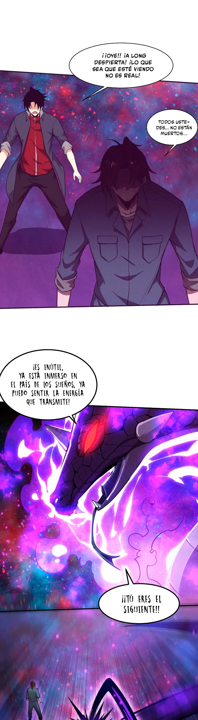 El Frenesí de la Evolución > Capitulo 159 > Page 181