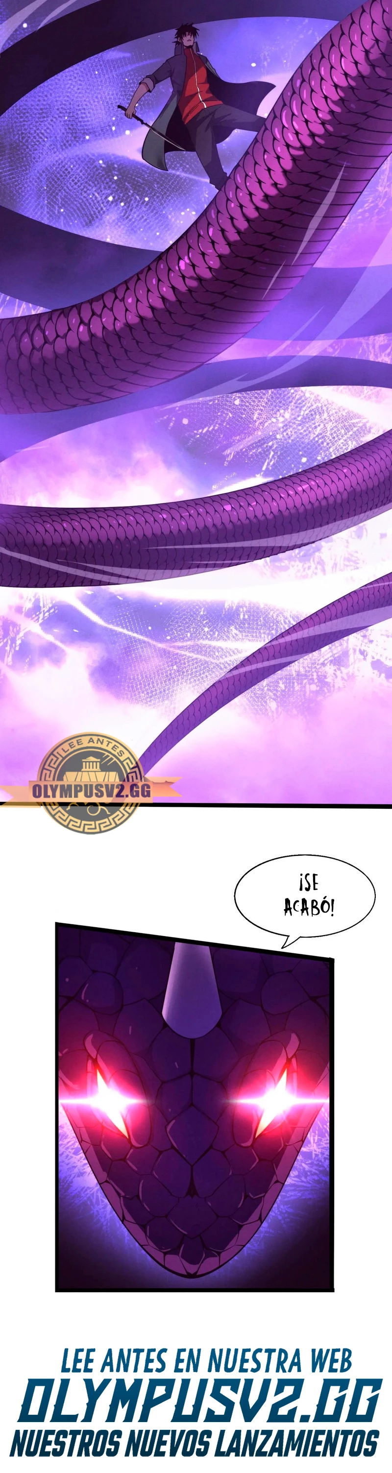 El Frenesí de la Evolución > Capitulo 159 > Page 301