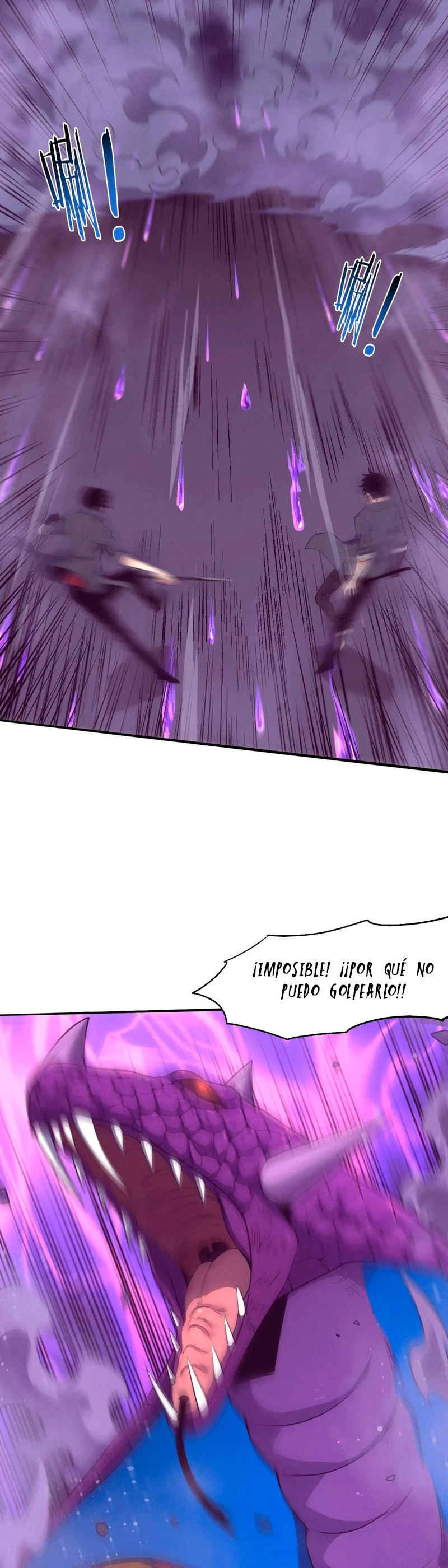 El Frenesí de la Evolución > Capitulo 160 > Page 61