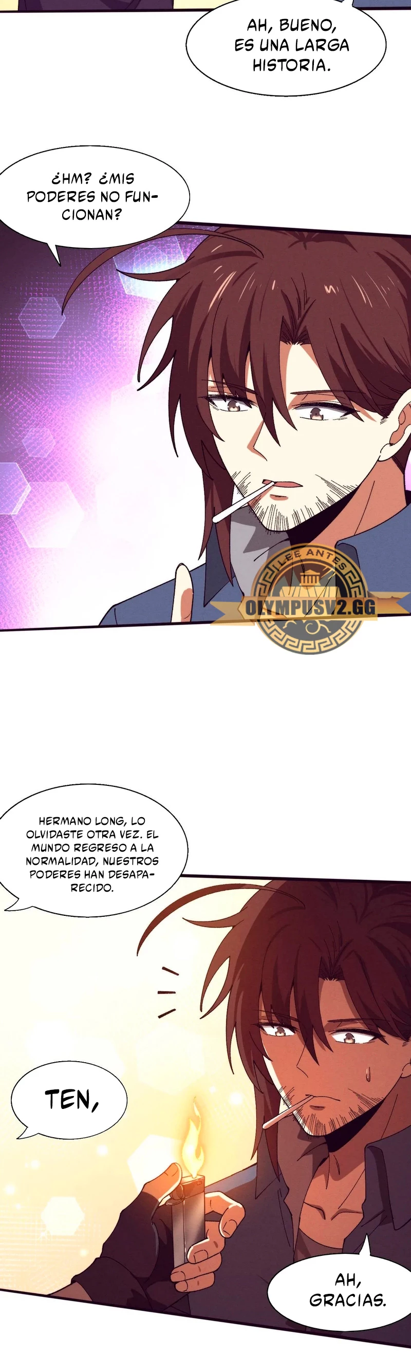 El Frenesí de la Evolución > Capitulo 160 > Page 91
