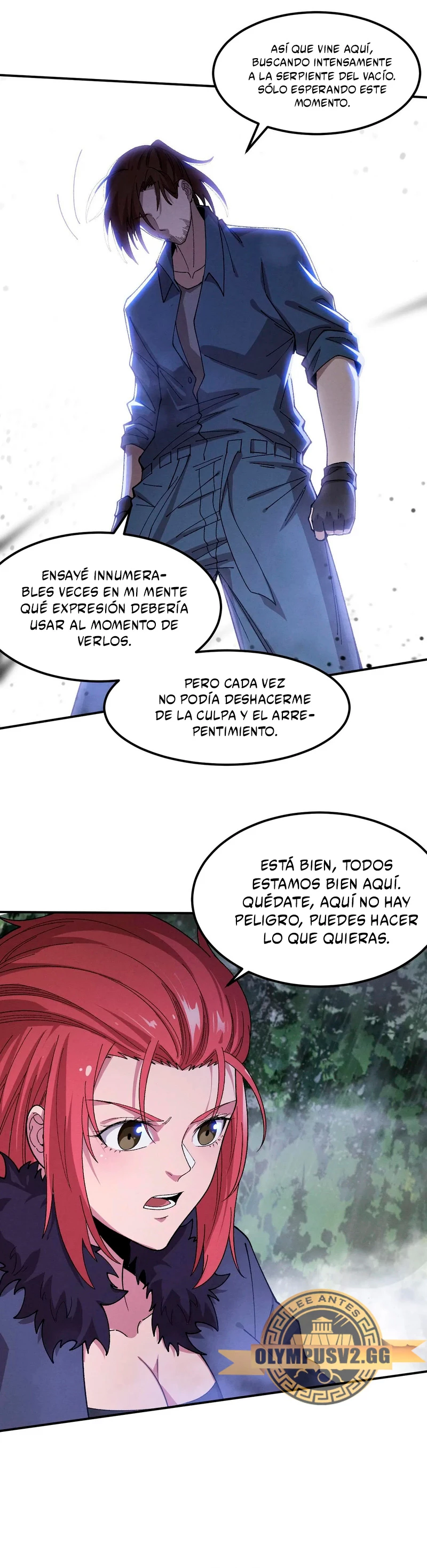 El Frenesí de la Evolución > Capitulo 160 > Page 211