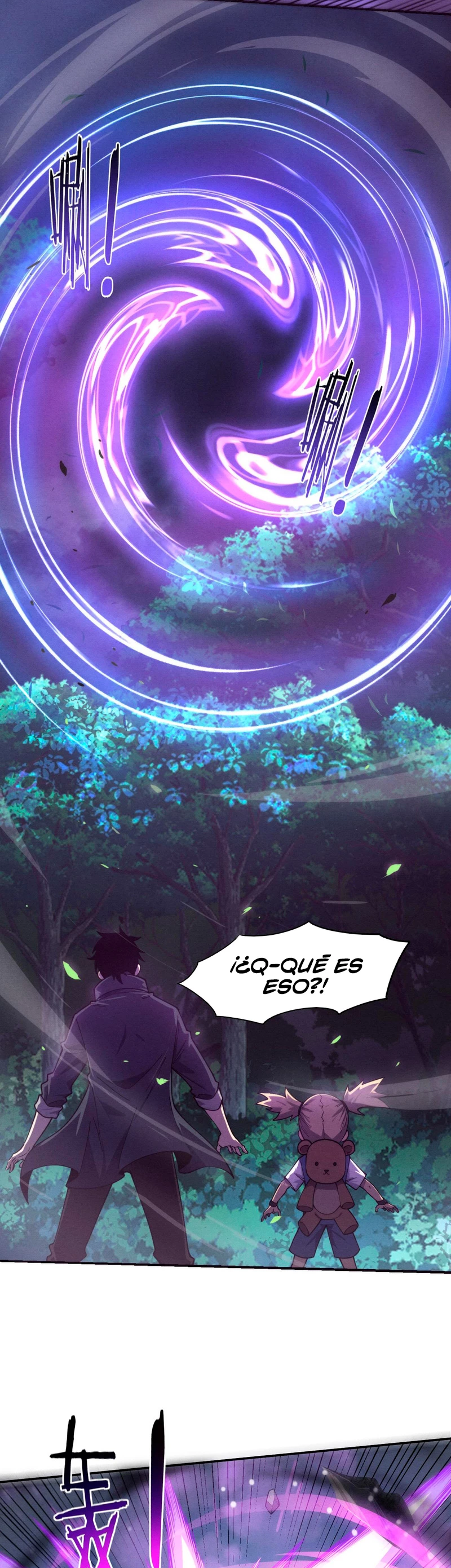 El Frenesí de la Evolución > Capitulo 161 > Page 191