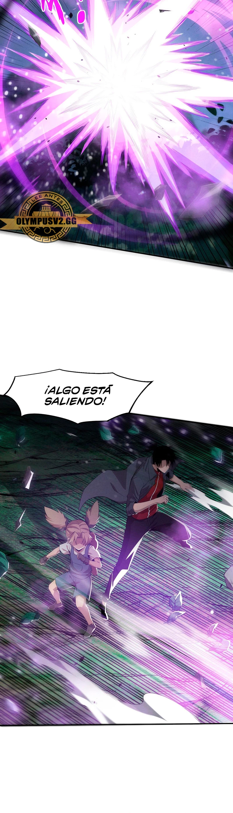 El Frenesí de la Evolución > Capitulo 161 > Page 201