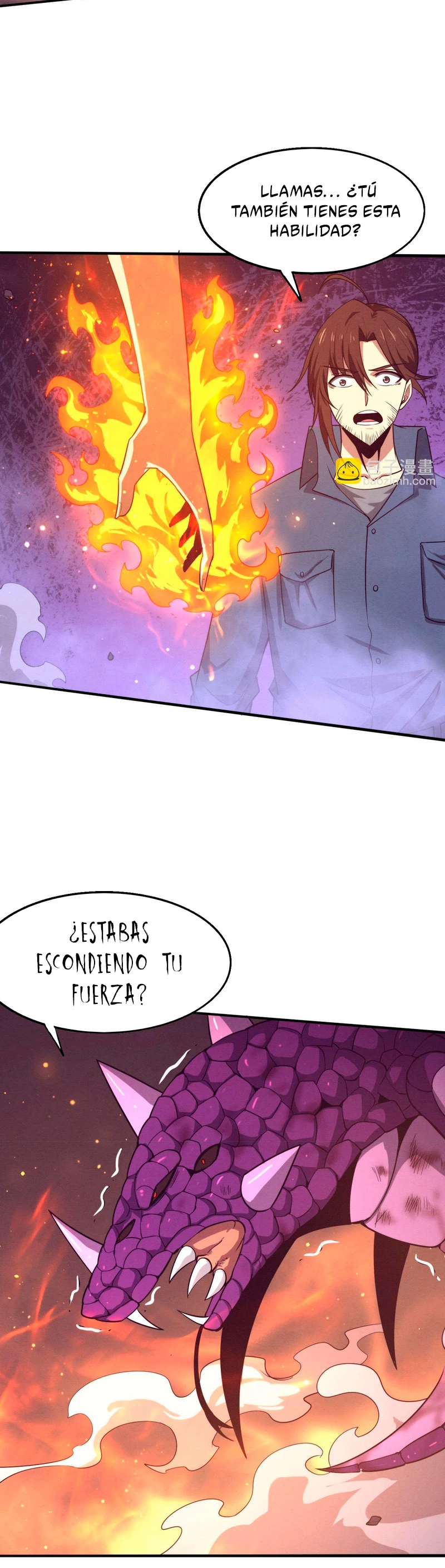 El Frenesí de la Evolución > Capitulo 162 > Page 151