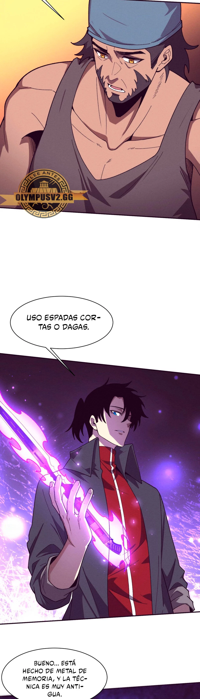 El Frenesí de la Evolución > Capitulo 165 > Page 201